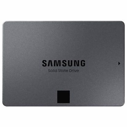 Samsung 1TB 870 QVO Okuma 560MB-Yazma 530MB SATA SSD (MZ-77Q1T0BW) resmi