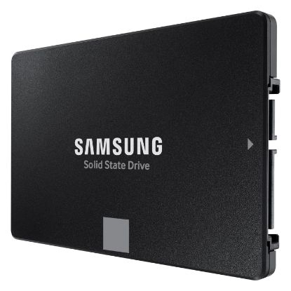 Samsung 250GB 870 Evo 560MB-530MB/s Sata 2.5" SSD (MZ-77E250BW) Harddisk resmi