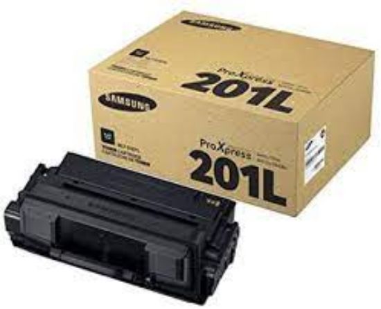 Samsung MLT-D201L Black Siyah 20.000 Sayfa Toner resmi