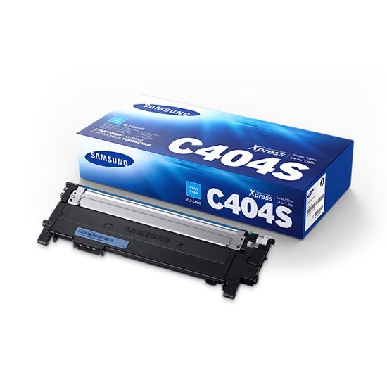 Samsung C404S Cyan Mavi 1.000 Sayfa Toner ST978A resmi