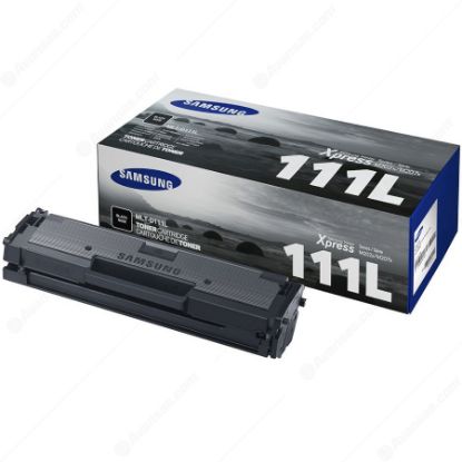 Samsung D111L Black Siyah 1.500 Sayfa Toner SU807A resmi