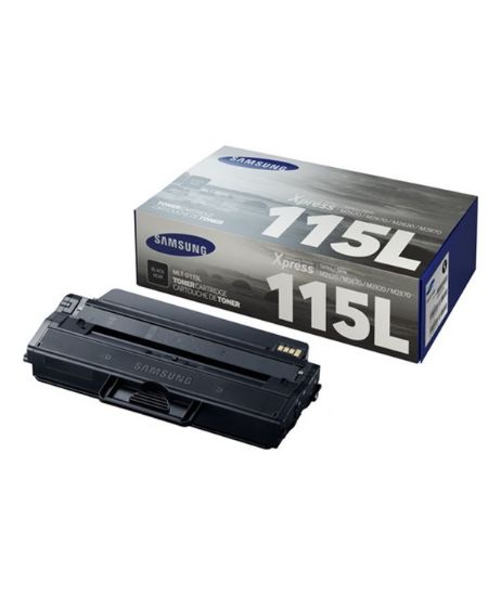 Samsung D115L Black Siyah 1.800 Sayfa Toner SU826A resmi
