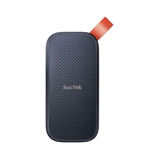 SanDisk 1TB Extreme Portable SDSSDE61-1T00-G25 USB 3.1 Taşınabilir SSD resmi