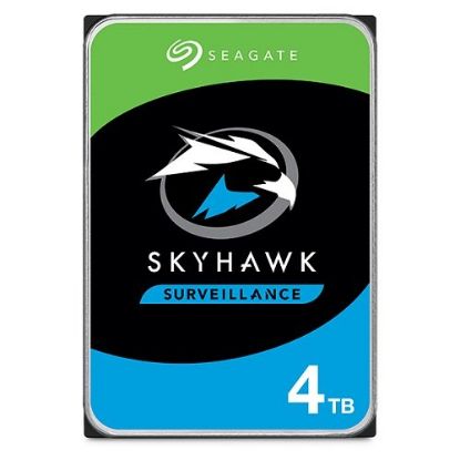 Seagate 4TB Skyhawk RV ST4000VX016 3.5" 5900Rpm 256MB 7x24 Güvenlik Hdd (Resmi Distribitör Ürünü) resmi