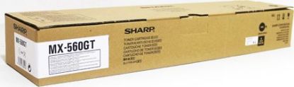 Sharp MX-560GT Orjinal Fotokopi Toneri MX-M364/365/464/465/565 40.000 Sayfa MX-561GT resmi