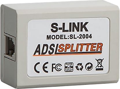 S-link SL-2004 Adsl Splitter resmi