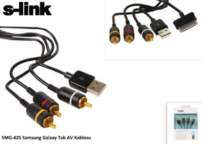 S-link SMG-425 Samsung Galaxy Av Kablosu resmi
