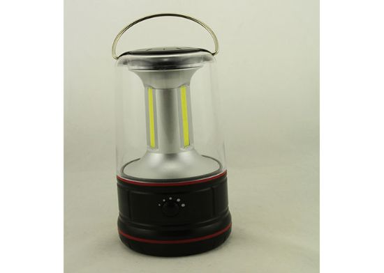 S-link SL-F926 3 COB Ledli 3*AA Pilli Kamp Feneri resmi