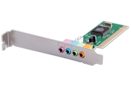 S-link SL-48A PCI 4 Kanal Ses Kart resmi