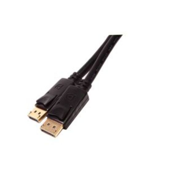 S-LINK SLX-460 DİSPLAY PORT ERKEK/ERKEK KABLO 1.5M resmi