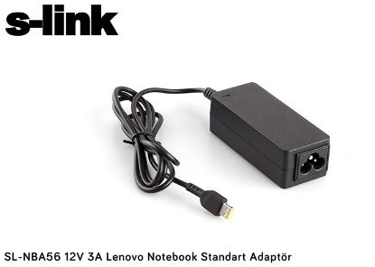 S-link sl-nba56 12v 3a Notebook Adaptörü resmi