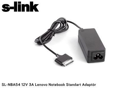 S-link sl-nba54 12v 3a Notebook Adaptörü resmi