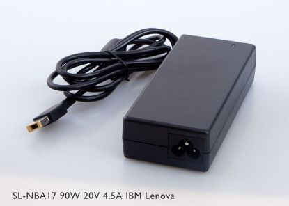 S-link SL-NBA17 90w 20v 4.5a Notebook Standart Adaptör resmi