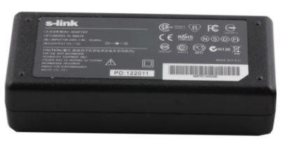 S-link SL-NBA76 75w 15v 5a 6.3-3.0 Notebook Adaptörü resmi