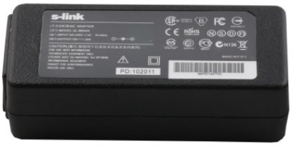 S-link SL-NBA04 30w 19v 1.58a 4.0-1.7 Notebook Adaptör resmi