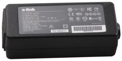 S-link SL-NBA03 30w 19v 1.58a 4.8-1.7 Notebook Adaptör resmi