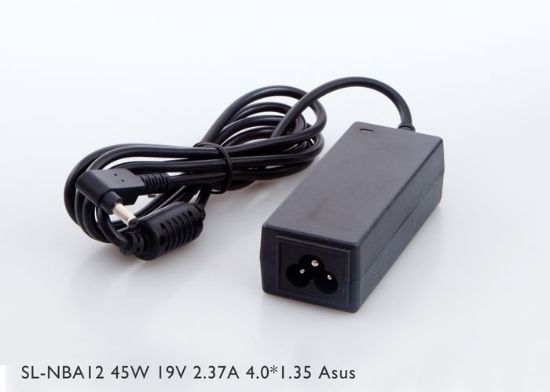 S-link SL-NBA12 45w 19v 2.37a 4.0-1.35 Notebook Adaptör resmi