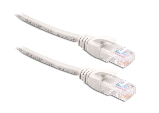 S-link SL-CAT6030 0.30mt Utp Cat6 Gri Patch Kablo resmi