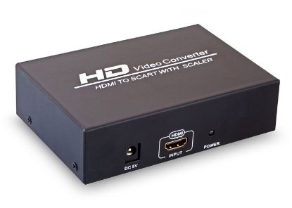 S-link SL-HS30 Hdmı To Scart Çevirici Adaptör resmi