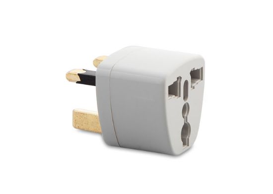 S-link SL-W625 Universal İngiliz Çevirici Priz Adaptör resmi