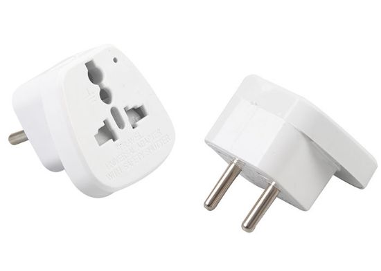 S-link SL-W216 İngiliz - Türk Çevirici Priz Adaptör resmi