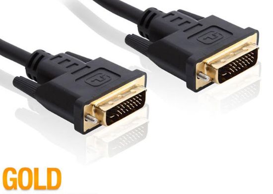 S-link SL-DVI315 24+1 m-m 15mt Dvı Kablosu resmi