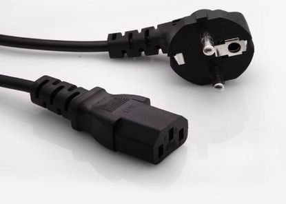 S-link SL-P318 1.8m 3 x 1mm Lüks Power Kablo resmi