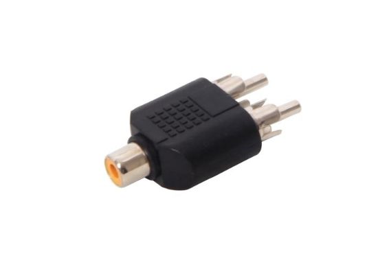 S-link SL-DC214 3.5 To 2 Rca f Stereo Kablo  resmi