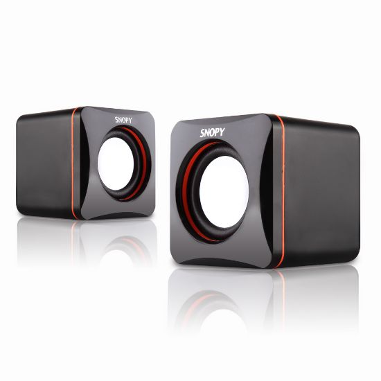 Snopy SN-21 Usb Mini Speaker 3W x 2 Usb-Aux  resmi