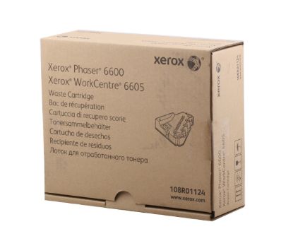 Xerox 108R01124 Phaser WC 6600/6605/6655/VL400/405 Atık Toner Kutusu resmi