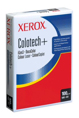 Xerox 3R94646 - 3R98842 A4 Colotech Fotokopi Kağıdı 100gr/500 lü 1 koli = 4 paket resmi
