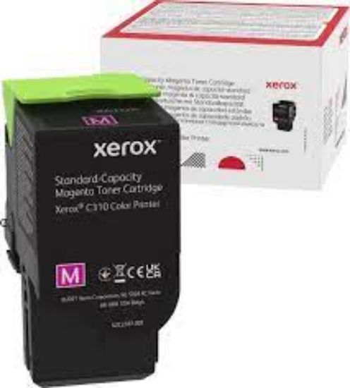 Xerox 006R04362 C310/C315 Standart Kapasite Magenta Kırmızı Toner 2.000 Sayfa resmi