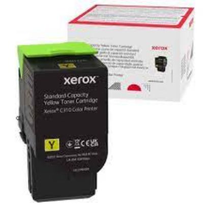 Xerox 006R04363 C310/C315 Standart Kapasite Yellow Sarı Toner 2.000 Sayfa resmi