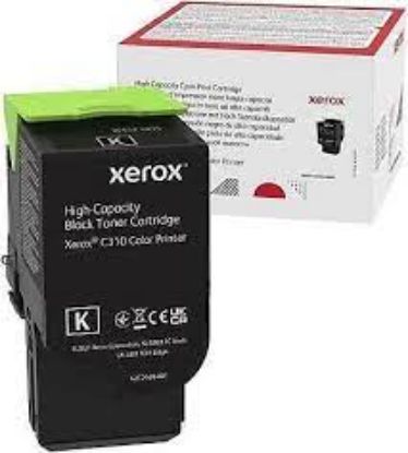 Xerox 006R04368 C310/C315 Yüksek Kapasite Black Siyah Toner 8.000 Sayfa resmi
