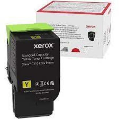 Xerox 006R04371 C310/C315 Yüksek Kapasite Yellow Sarı Toner 5.500 Sayfa resmi