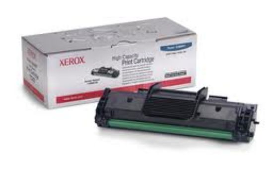 Xerox 113R00730 Phaser 3200MFP Yüksek Kapasite Siyah Toner 3.000 Sayfa resmi