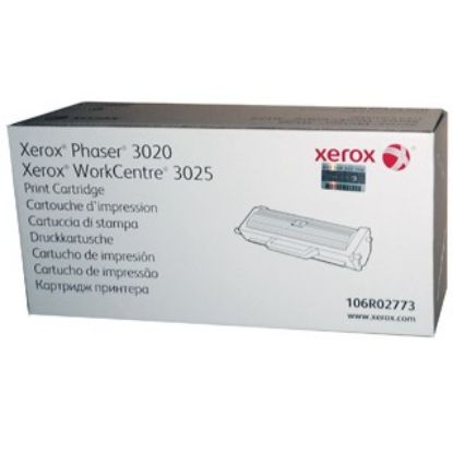 Xerox 106R02773 Phaser 3020/3025 Toner 1.500 Sayfa resmi