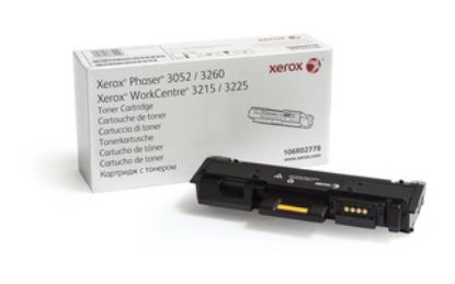 Xerox 106R02778 Phaser 3052/3260/ WC 3215/3225 Toner 3.000pp resmi