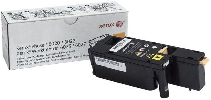 Xerox 106R02762 Phaser 6020/6022/WC6025/6027 Yellow Sarı Toner resmi
