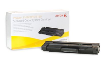 Xerox 108R00908 Phaser 3140/3155/3160 Standart Kapasite Siyah Toner 1.500 Sayfa resmi