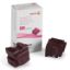 Xerox 108R00937 Phaser 8570/8580 SolidInk Magenta Kırmızı 2 Stick resmi
