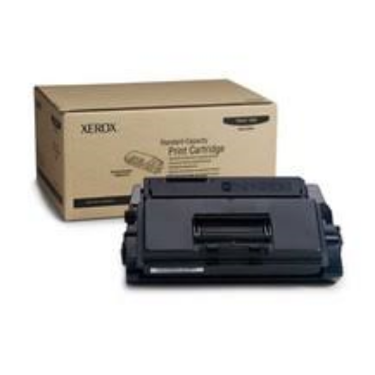 Xerox 106R01372 Phaser 3600 Ultra Yüksek Kapasite Black Siyah Toner  20.000 Sayfa resmi