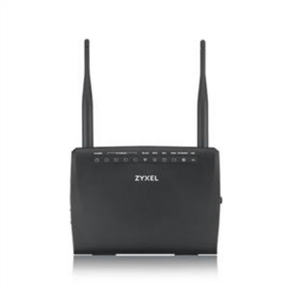 Zyxel VMG3312-T20A 300 Mbps 4 Port ADSL2+/VDSL Fiber Modem resmi