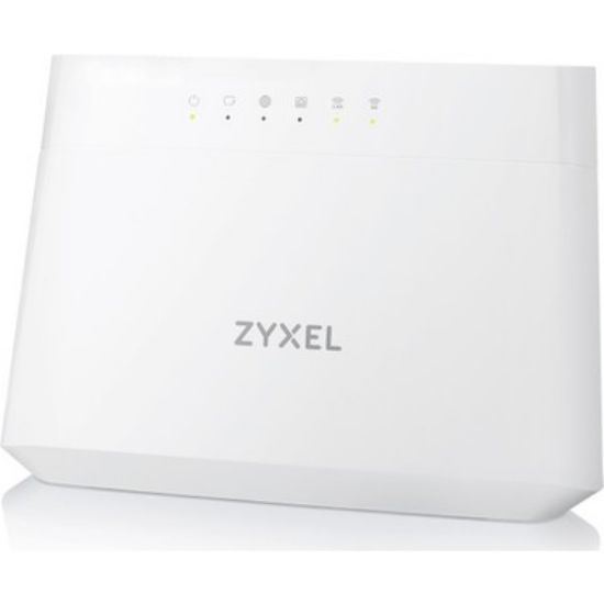 Zyxel VMG3625-T50B Dual Bant 4 Port ADSL2+/VDSL Fiber Modem resmi