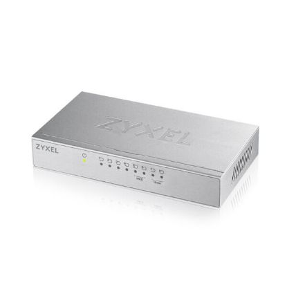 Zyxel GS-105B Metal Kasa 5 Port 10/100/1000 Mbps Switch resmi
