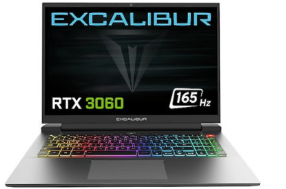 Casper Excalibur G911.1180-BV60X-C i7-11800H 16GB RAM 500GB SSD 6GB RTX3060 16" FreeDos Notebook resmi