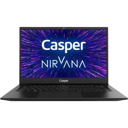 Casper Nirvana X400.1021-8U00X-S-F Intel Core i5 10210U 8GB 250GB NVME SSD Freedos 14" FHD Notebook resmi