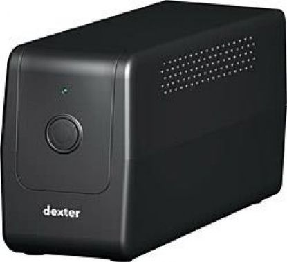 Dexter 850Va Line-Interactive Ups  1x9Ah Akü resmi