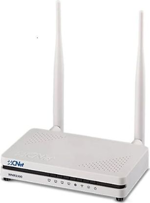 Cnet WNIR3300 4 Port 300 Mbps Router resmi