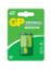 GP Greencel 9V Çinko Pil Tekli Paket GP1604G-2U1 resmi